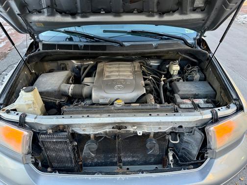 2008 Toyota Tundra Limited Double Cab