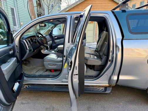 2008 Toyota Tundra Limited Double Cab