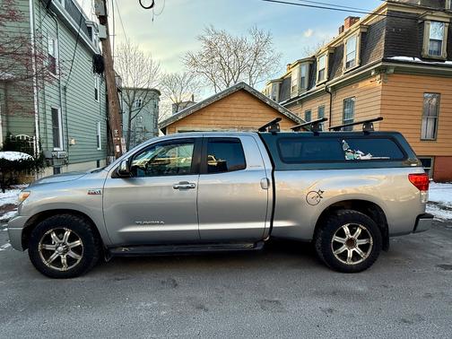 2008 Toyota Tundra Limited Double Cab