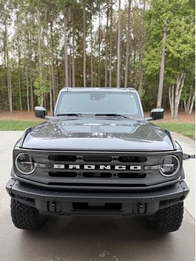 2023 Ford Bronco Big Bend