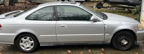 2000 Honda Civic EX