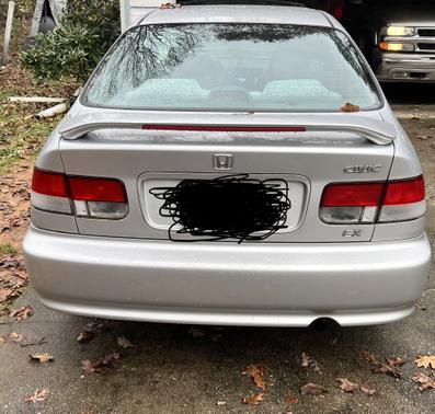 2000 Honda Civic EX