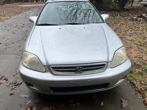 2000 Honda Civic EX