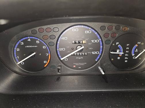 2000 Honda Civic EX