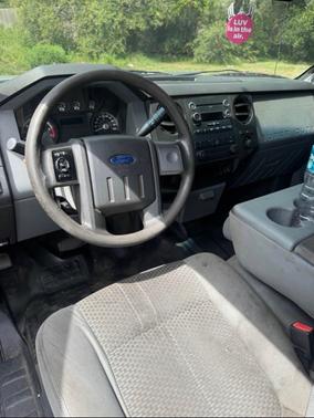 Silver 2015 Ford F-350 XLT