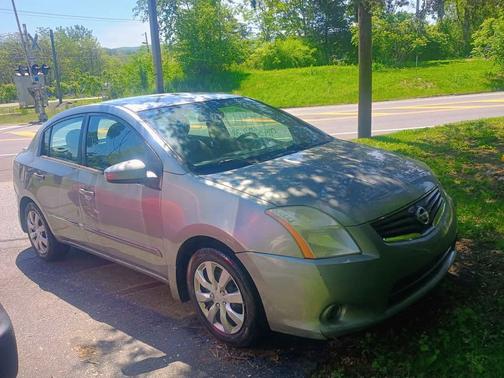 2012 Nissan Sentra 2.0 S