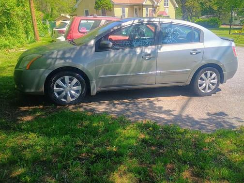 2012 Nissan Sentra 2.0 S