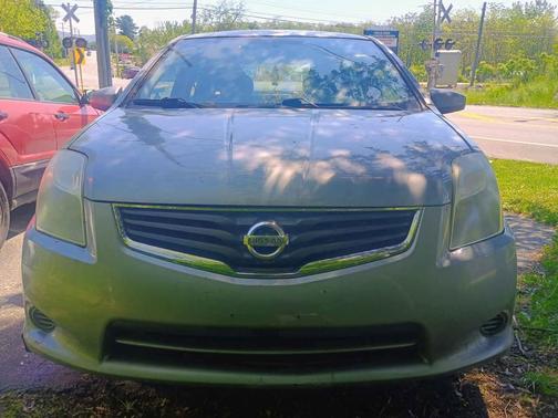 2012 Nissan Sentra 2.0 S