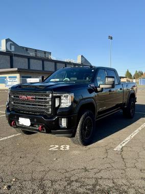 2021 GMC Sierra 2500 AT4