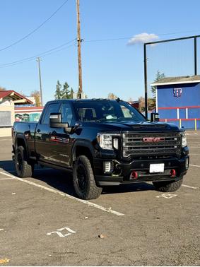 2021 GMC Sierra 2500 AT4