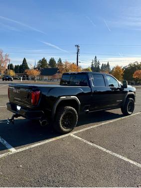 2021 GMC Sierra 2500 AT4