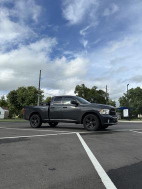 2016 RAM 1500 Tradesman/Express