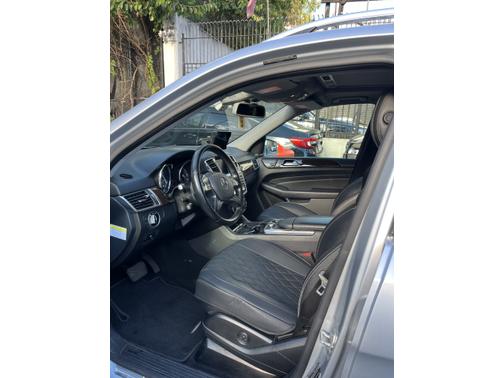 2013 Mercedes-Benz M-Class ML 350 4MATIC