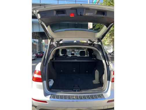 2013 Mercedes-Benz M-Class ML 350 4MATIC
