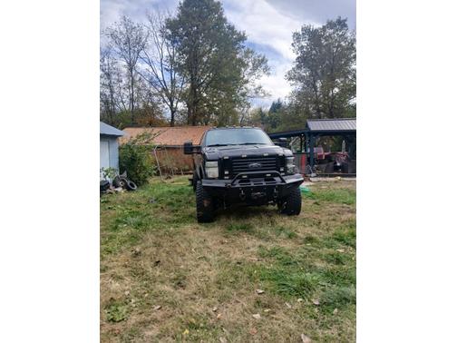 2008 Ford F-350 FX4 Crew Cab Super Duty
