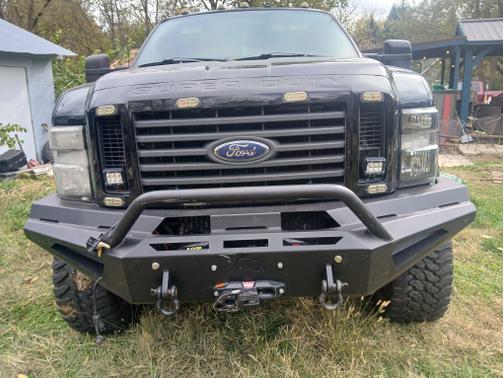 2008 Ford F-350 FX4 Crew Cab Super Duty