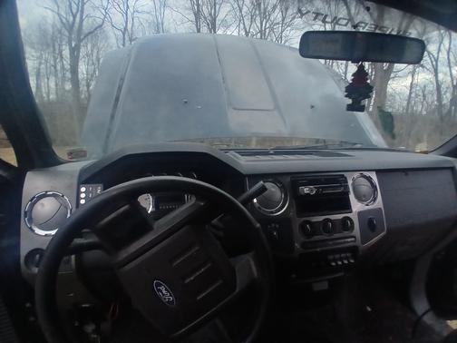 2008 Ford F-350 FX4 Crew Cab Super Duty