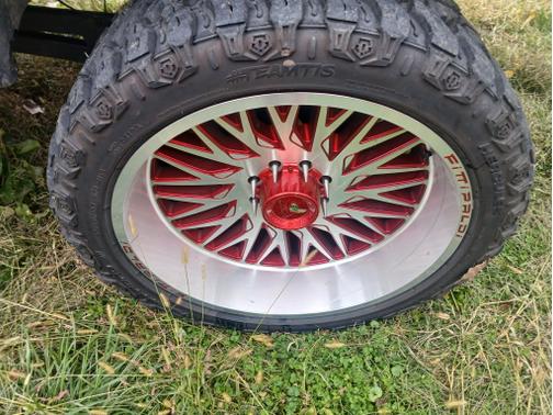 2008 Ford F-350 FX4 Crew Cab Super Duty