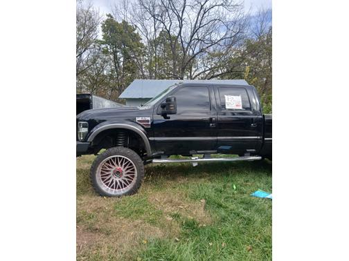 2008 Ford F-350 FX4 Crew Cab Super Duty