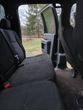 2008 Ford F-350 FX4 Crew Cab Super Duty