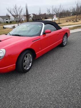 2003 Ford Thunderbird Premium