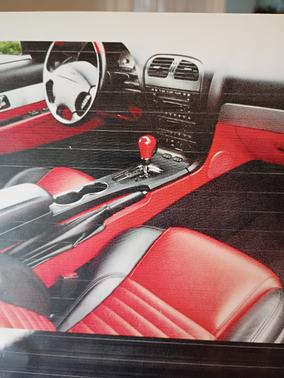 2003 Ford Thunderbird Premium