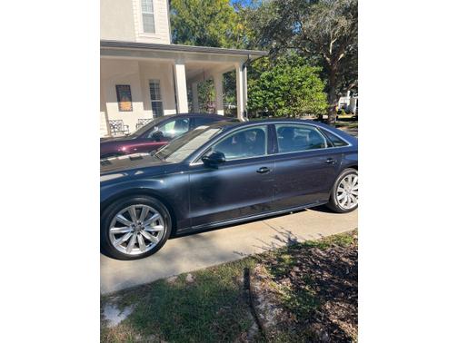 2016 Audi A8 L 4.0T