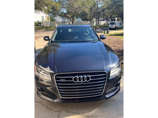 2016 Audi A8 L 4.0T