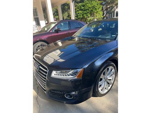 2016 Audi A8 L 4.0T