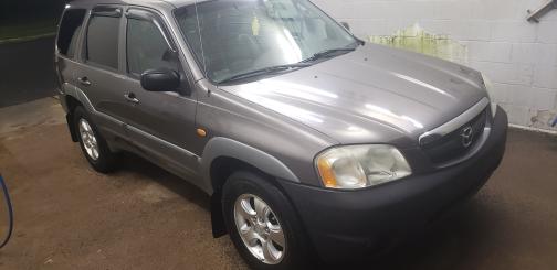 Photo 1 of 30 of 2002 Mazda Tribute ES V6