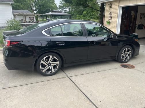 2021 Subaru Legacy Limited
