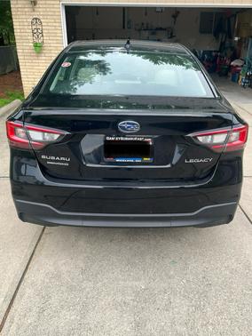 2021 Subaru Legacy Limited