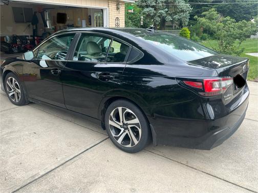 2021 Subaru Legacy Limited