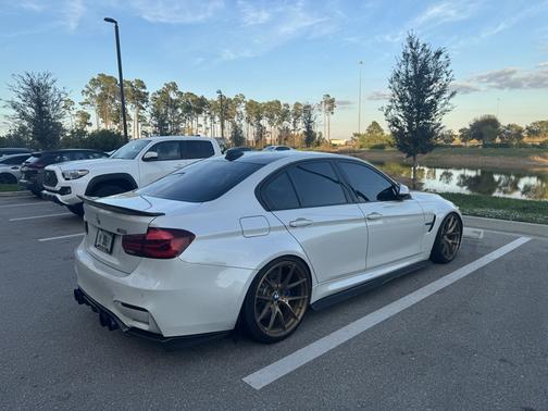 2016 BMW M3 Base