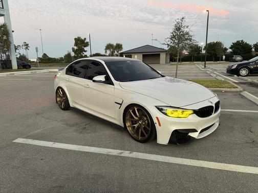 2016 BMW M3 Base