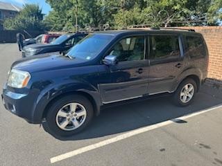2010 Honda Pilot EX