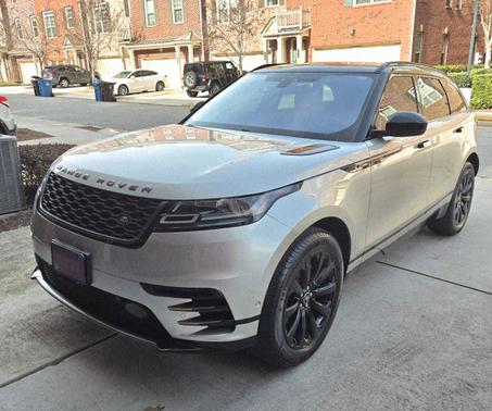 2018 Land Rover Range Rover Velar P250 SE R-Dynamic