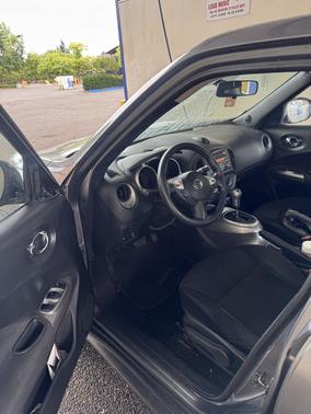 2013 Nissan Juke S