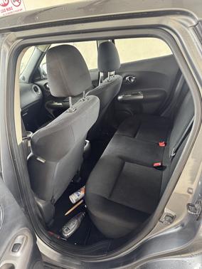 2013 Nissan Juke S