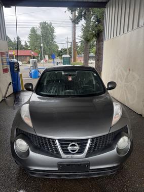 2013 Nissan Juke S