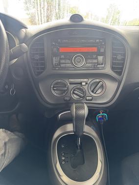 2013 Nissan Juke S