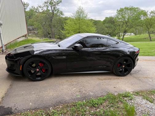 2021 Jaguar F-TYPE First Edition