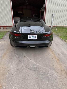 2021 Jaguar F-TYPE First Edition