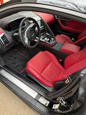 2021 Jaguar F-TYPE First Edition