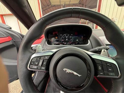 2021 Jaguar F-TYPE First Edition