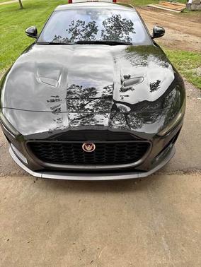 2021 Jaguar F-TYPE First Edition