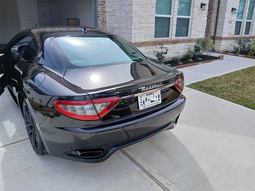 2017 Maserati GranTurismo MC