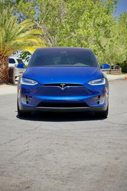 2016 Tesla Model X 90D