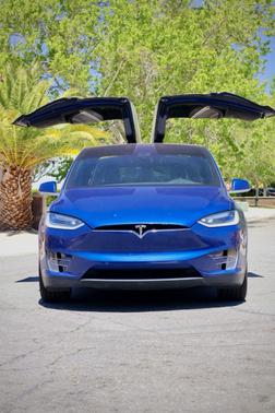 2016 Tesla Model X 90D