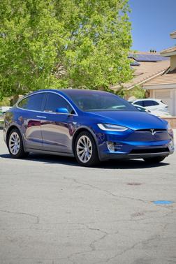 2016 Tesla Model X 90D